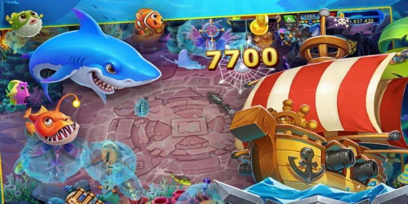 Hướng Dẫn Cách Chơi Rainbow Fish Hiệu Quả