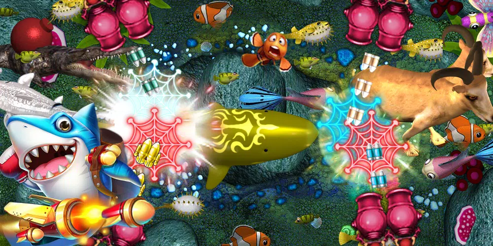 Bắn Cá Phượng Hoàng