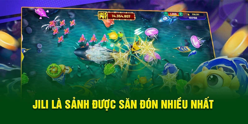 Bắn Cá JILI